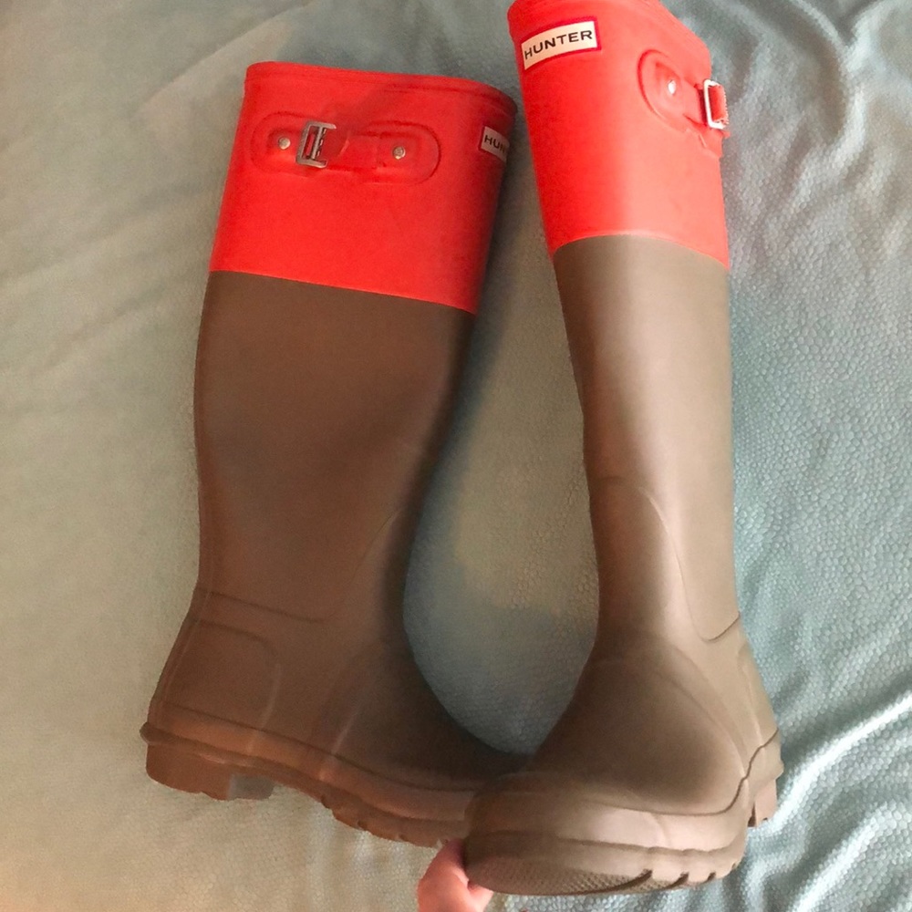 Hunter Rain Boots